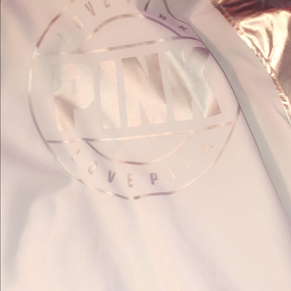 Pink Windbreaker - Picture 2 of 5